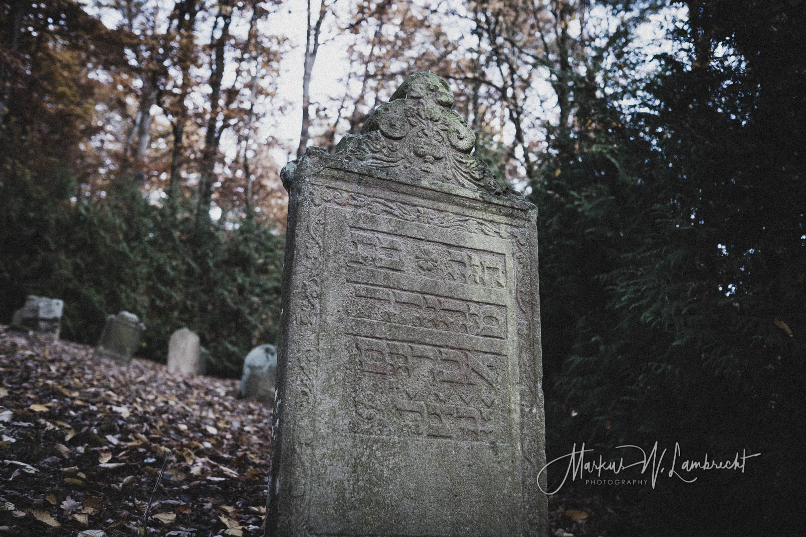 Jestädt, Jüdischer Friedhof